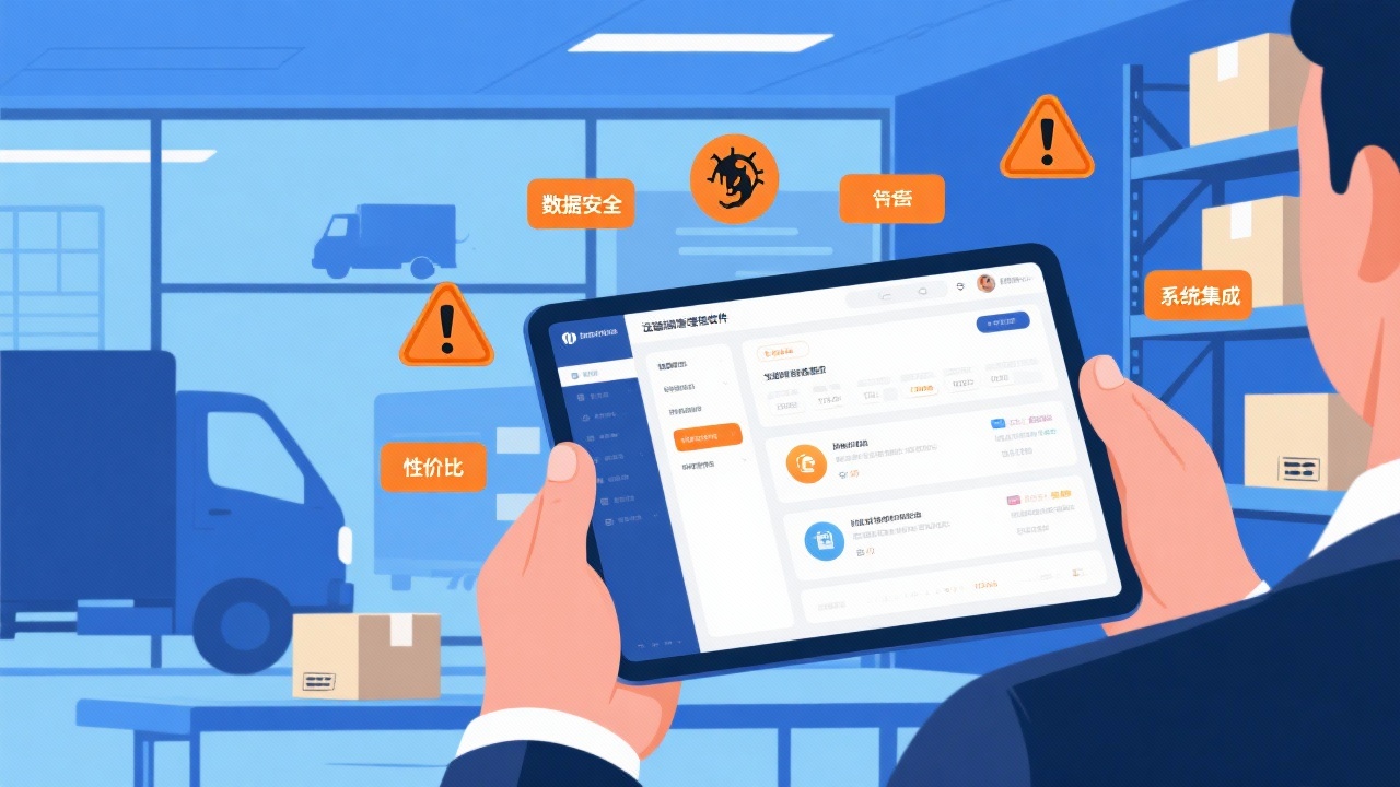 运输行业客户管理软件怎么选？教你避开常见陷阱！