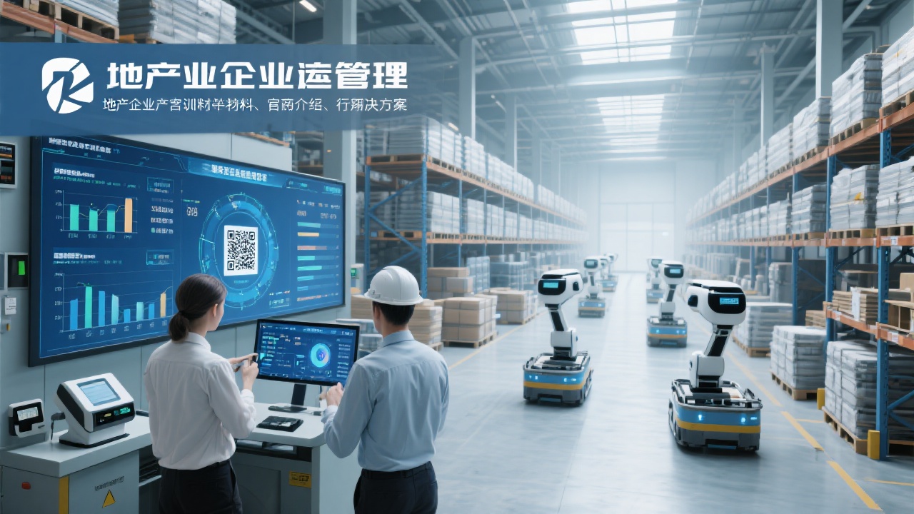 地产企业必备：出入库管理平台怎么选？