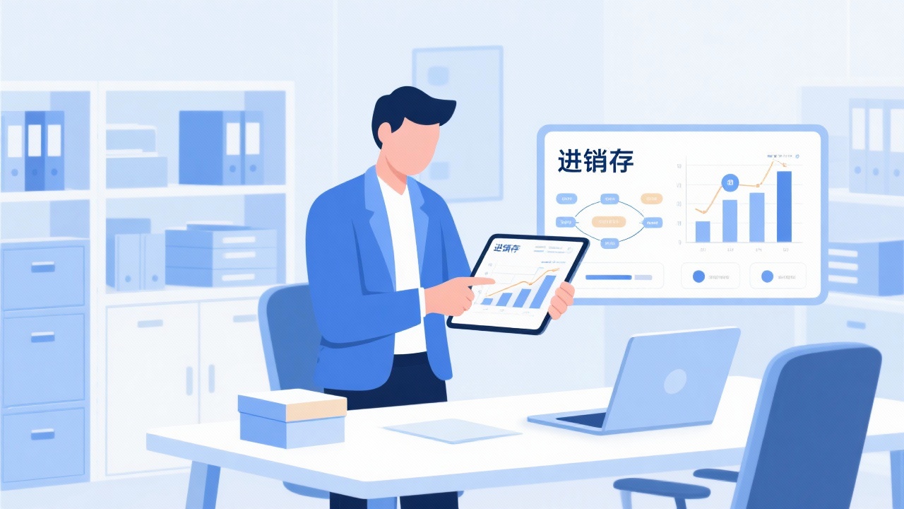 中小企业进销存管理解决方案，选哪个才靠谱？