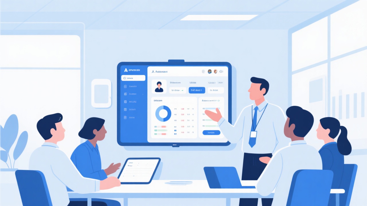 中小企业如何选对人员管理软件？