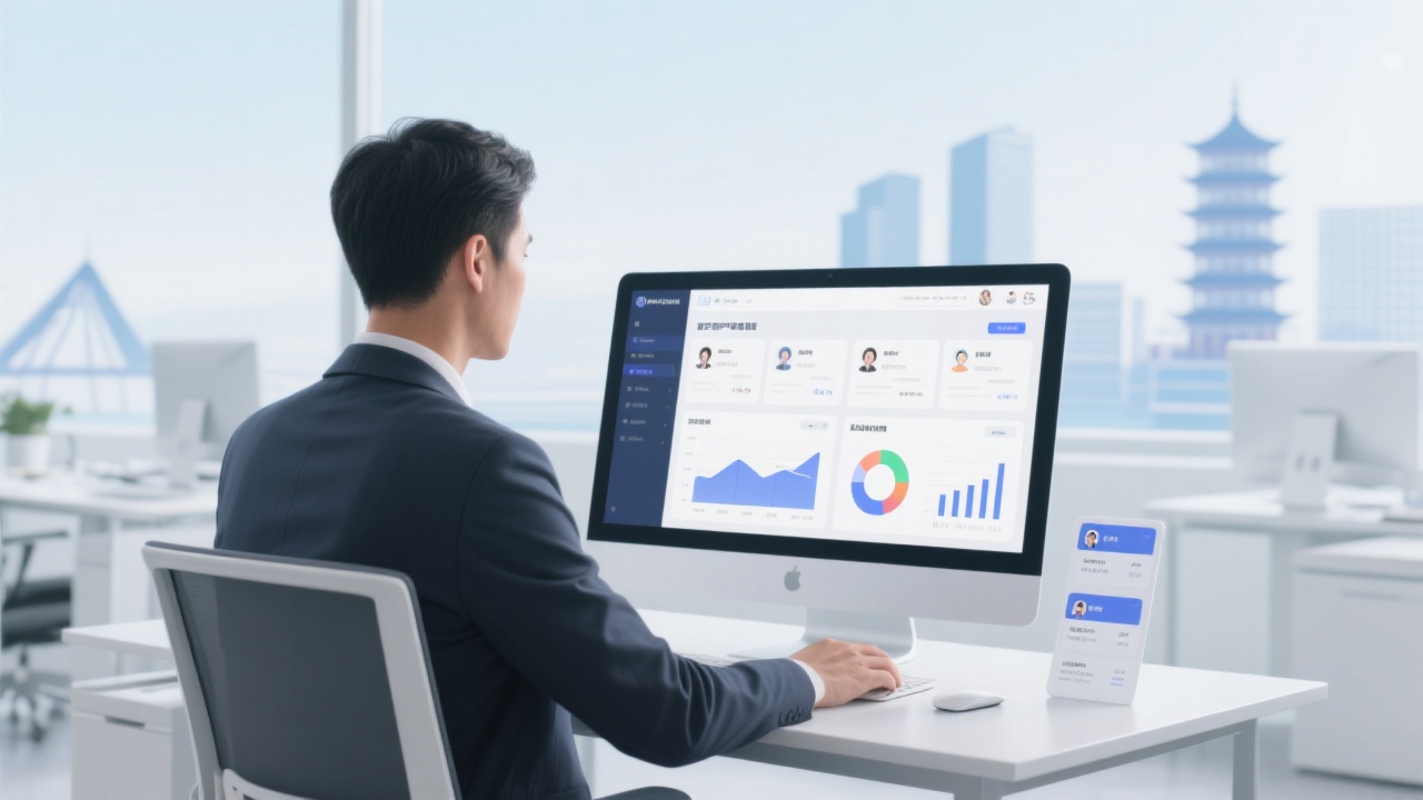 临沂外贸客户管理系统：如何高效管理客户资源？