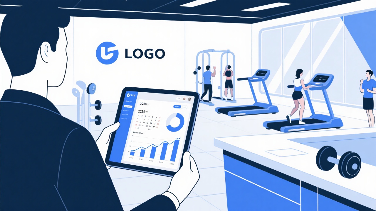 健身房管理软件选哪家？2025最新对比揭秘！