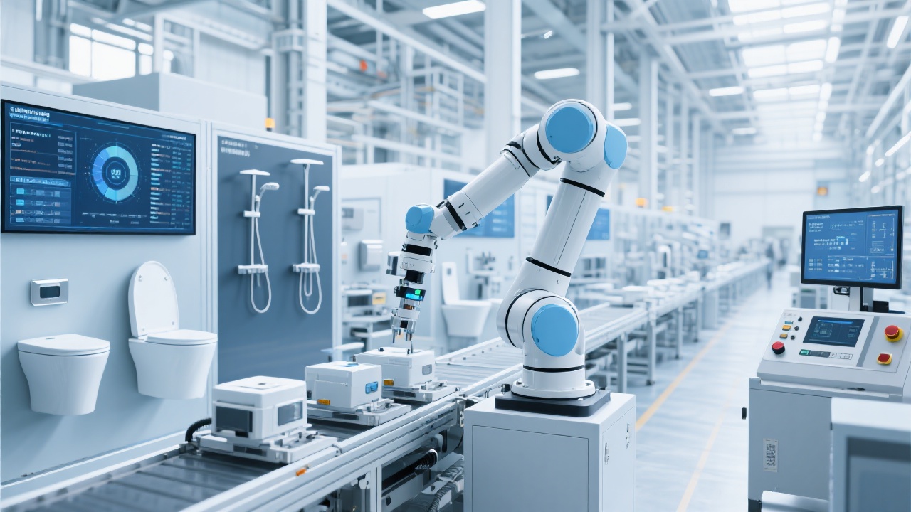 2025年卫浴生产MOM升级指南：如何提升效率？