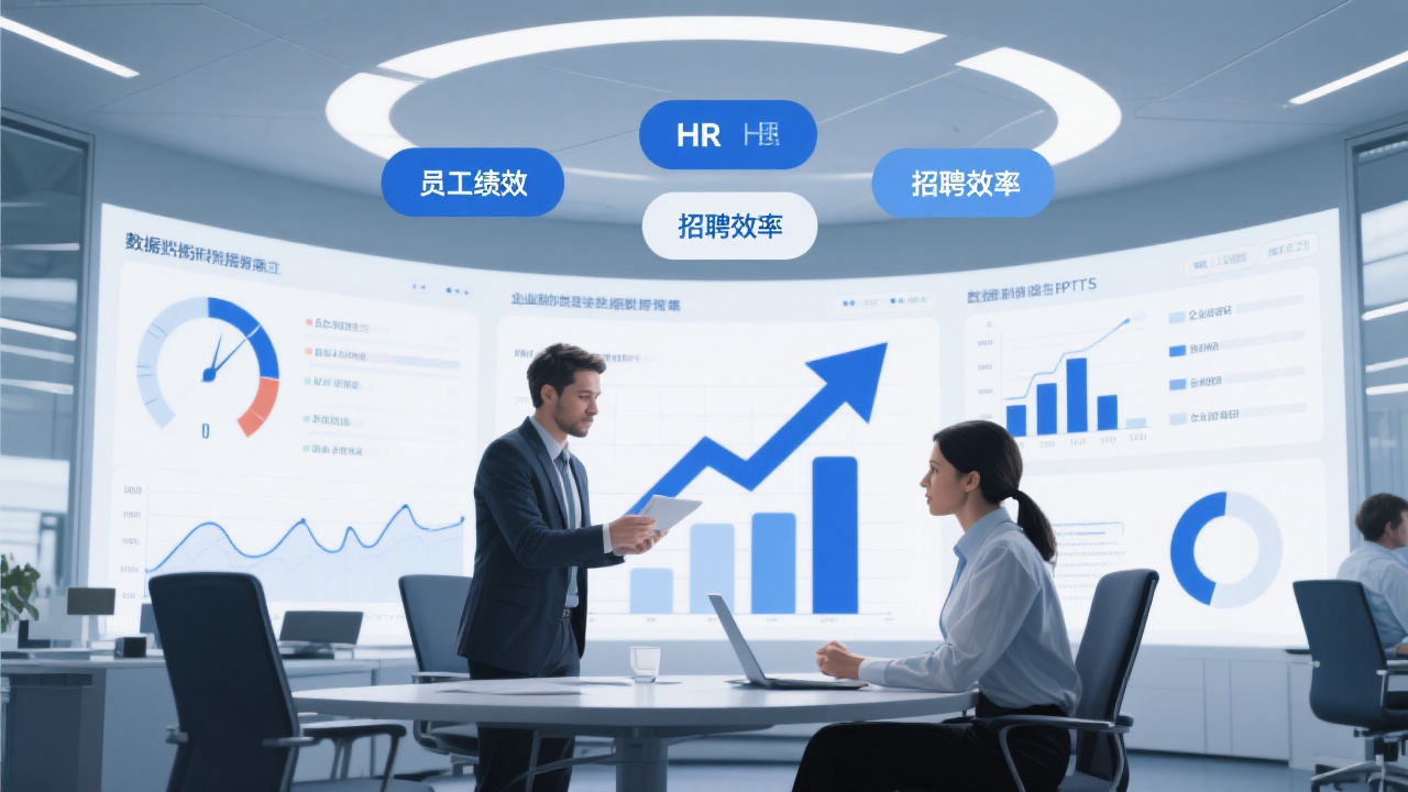 集团公司HRM数据分析的8个高效技巧