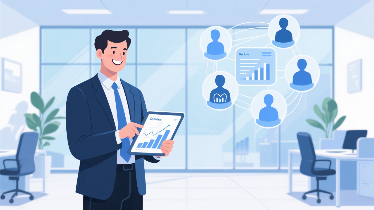 如何轻松掌握客户管理？揭秘高效技巧！