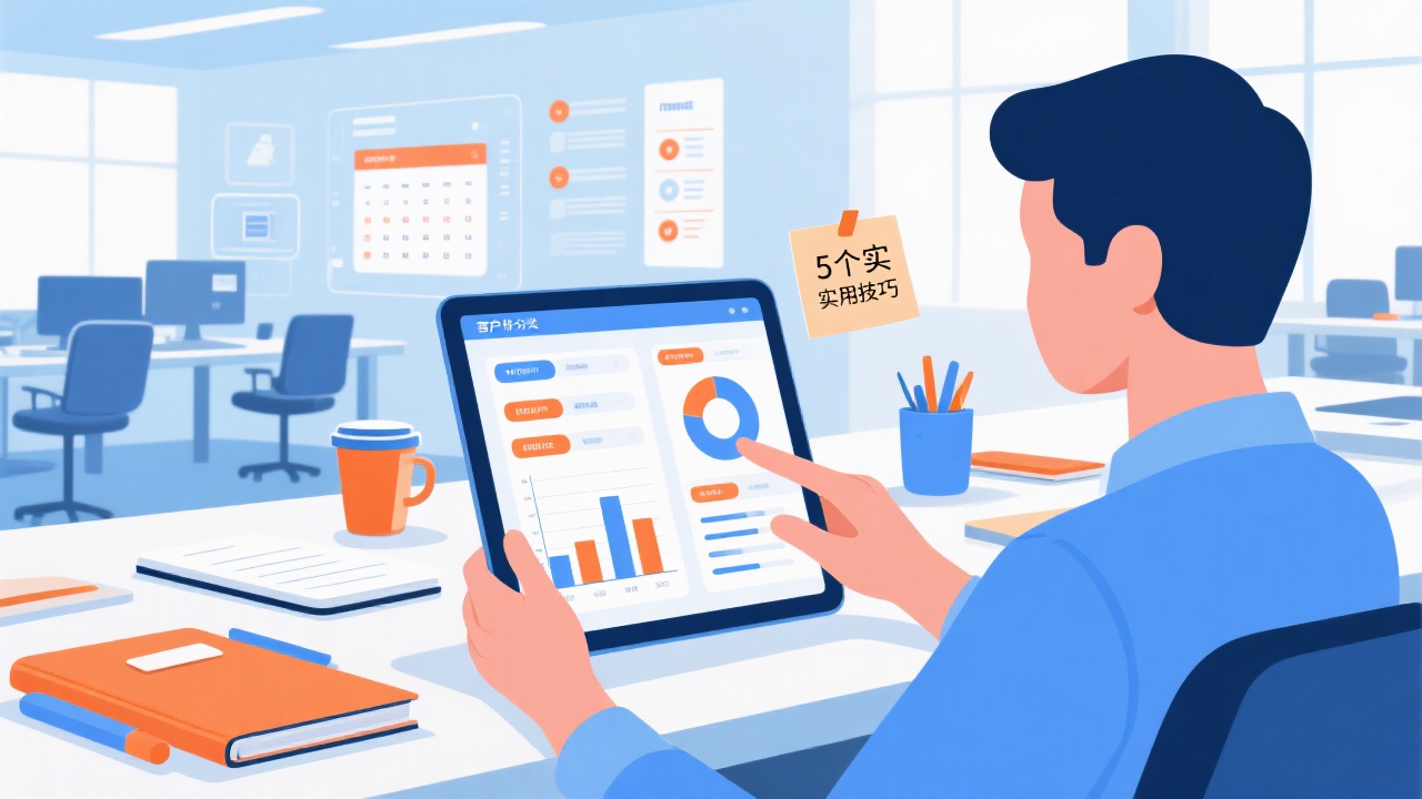 自媒体客户管理怎么做？5个实用技巧帮你提升效率