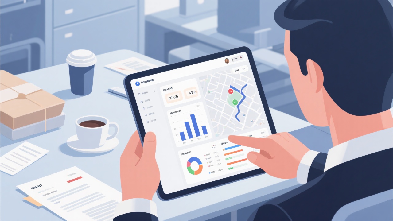 企业外卖管理软件怎么选？看这篇就够了！