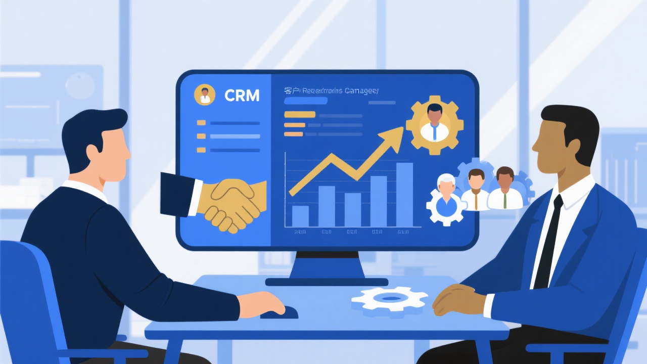 企业为何重视客户管理目的？揭秘背后的3大关键收益