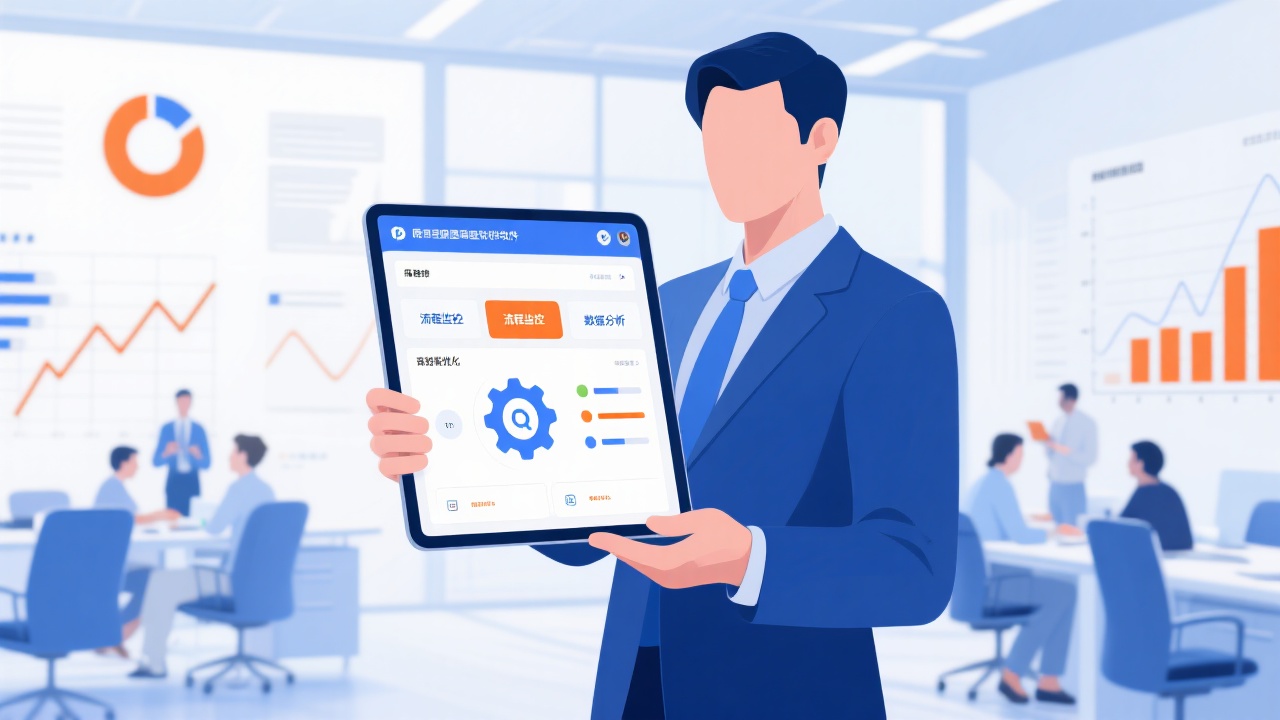 什么是质量管理软件？写给企业管理者的一篇通俗易懂的解释