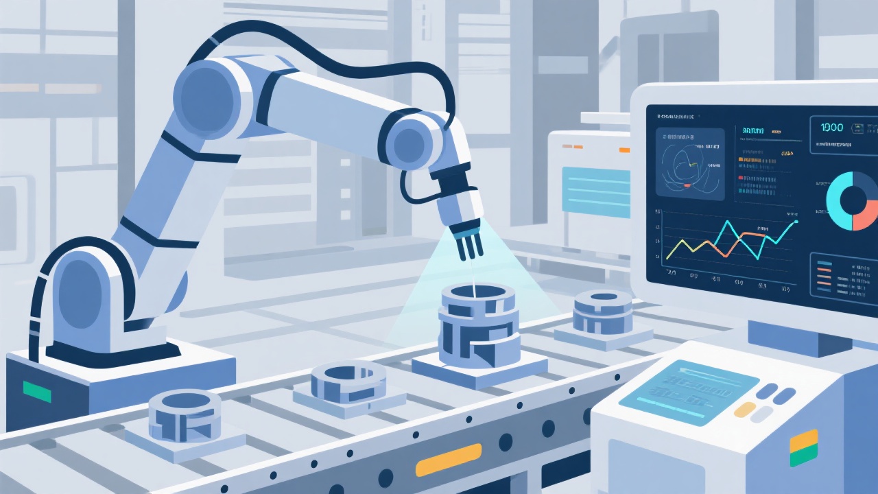 质量保证软件在制造业中的应用原理及效果分析