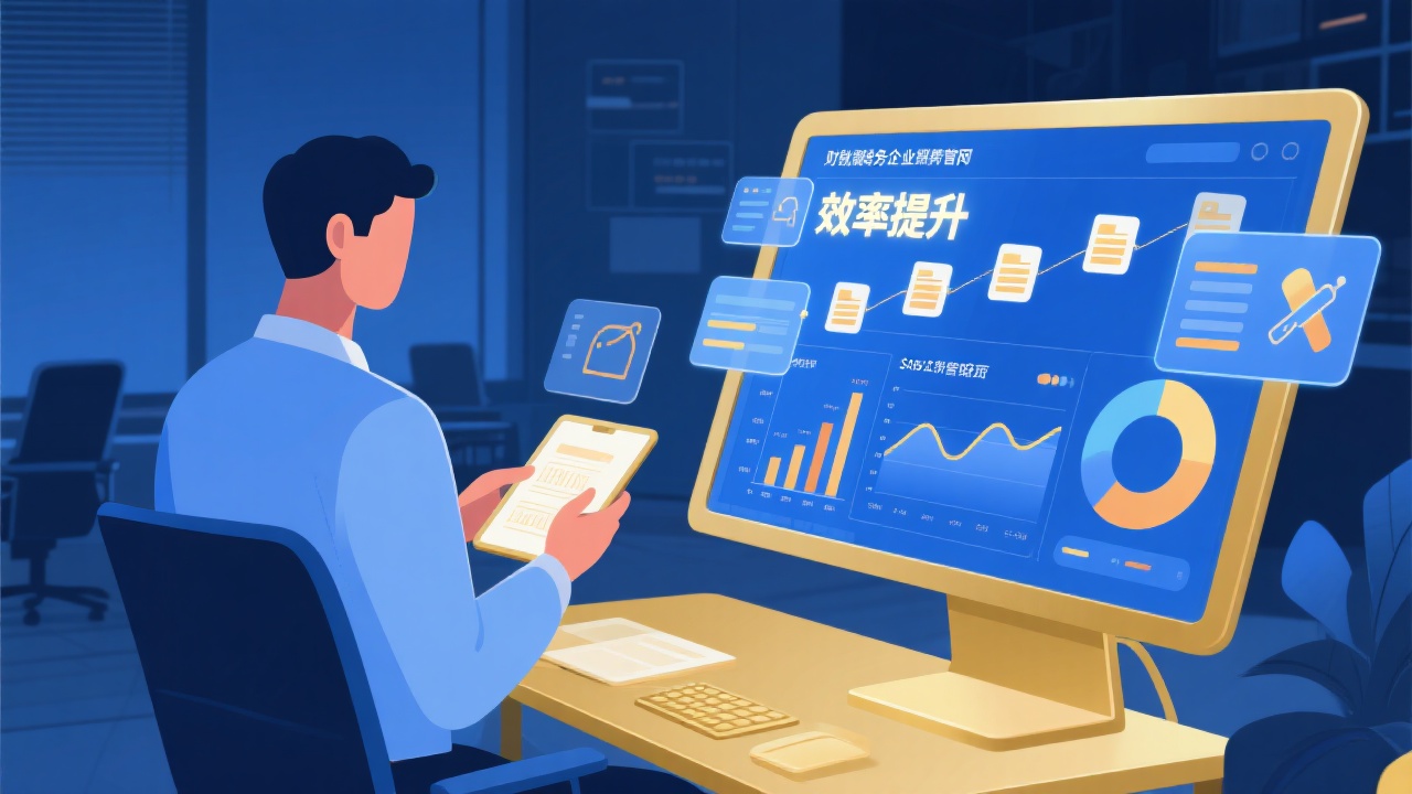 如何选对财税线索管理工具？提升效率的秘密武器！