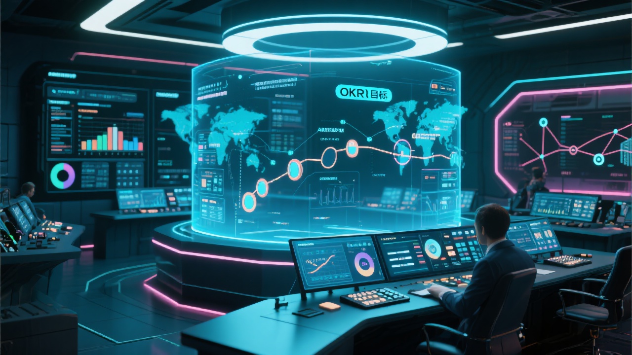 如何在2025年利用ERP系统实现供应链协同和OKR跟踪，同时探索元宇宙的潜力？