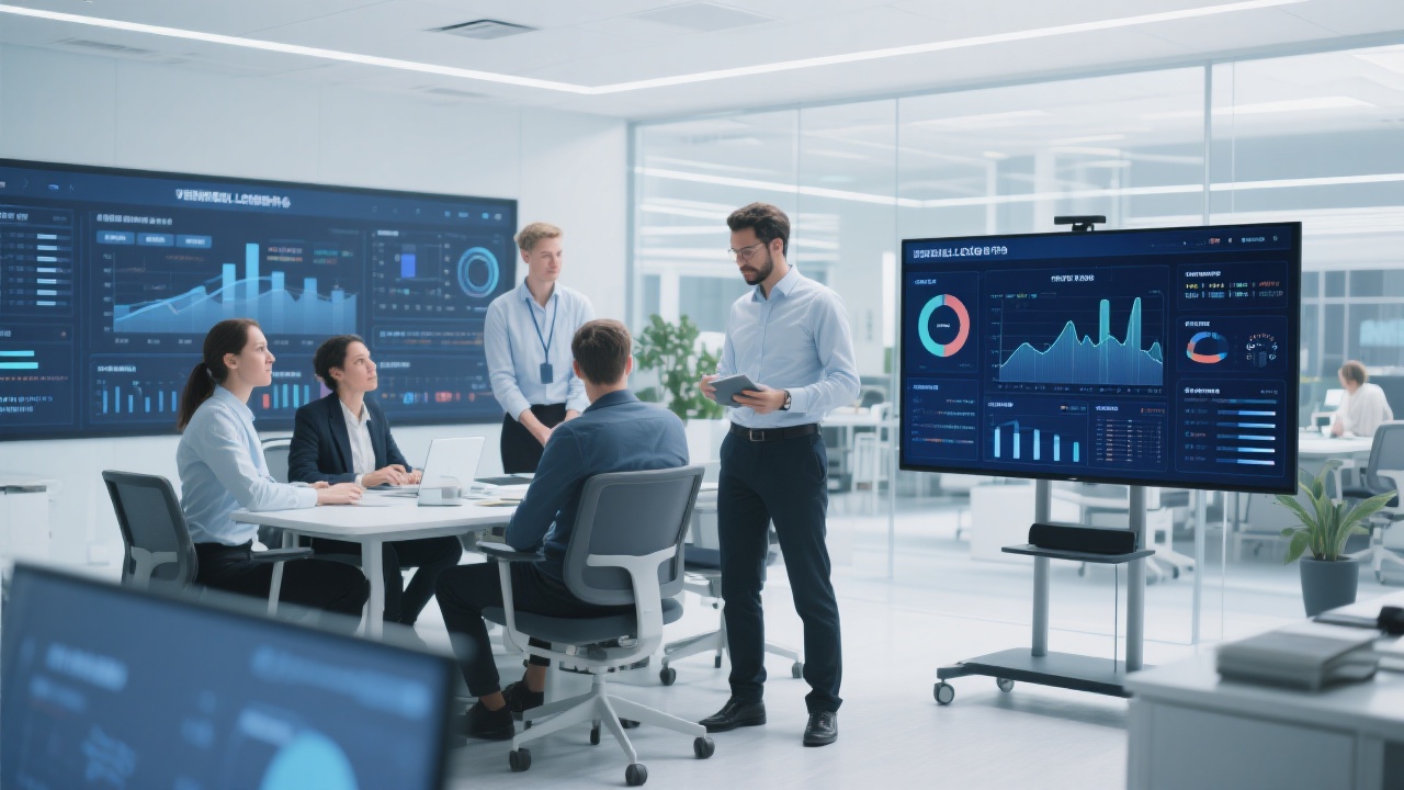 企业如何高效利用集团级零代码系统？