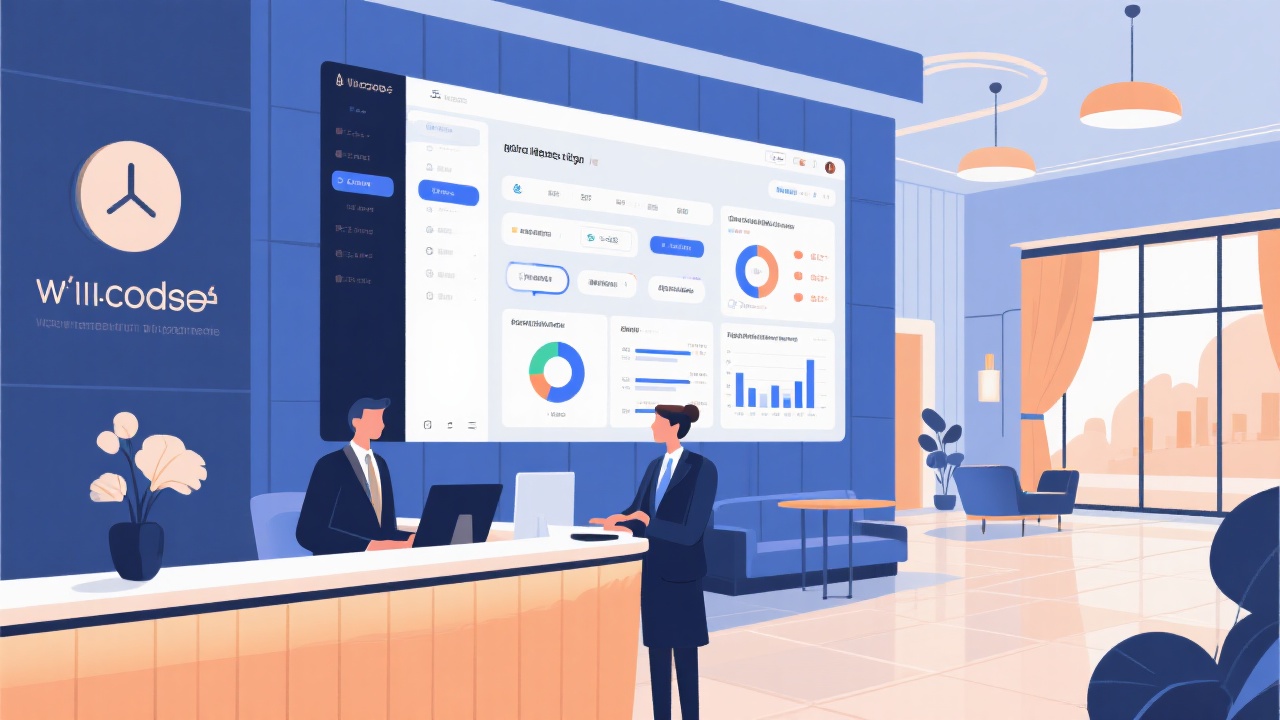 无代码酒店管理系统，真的能省心省力吗？