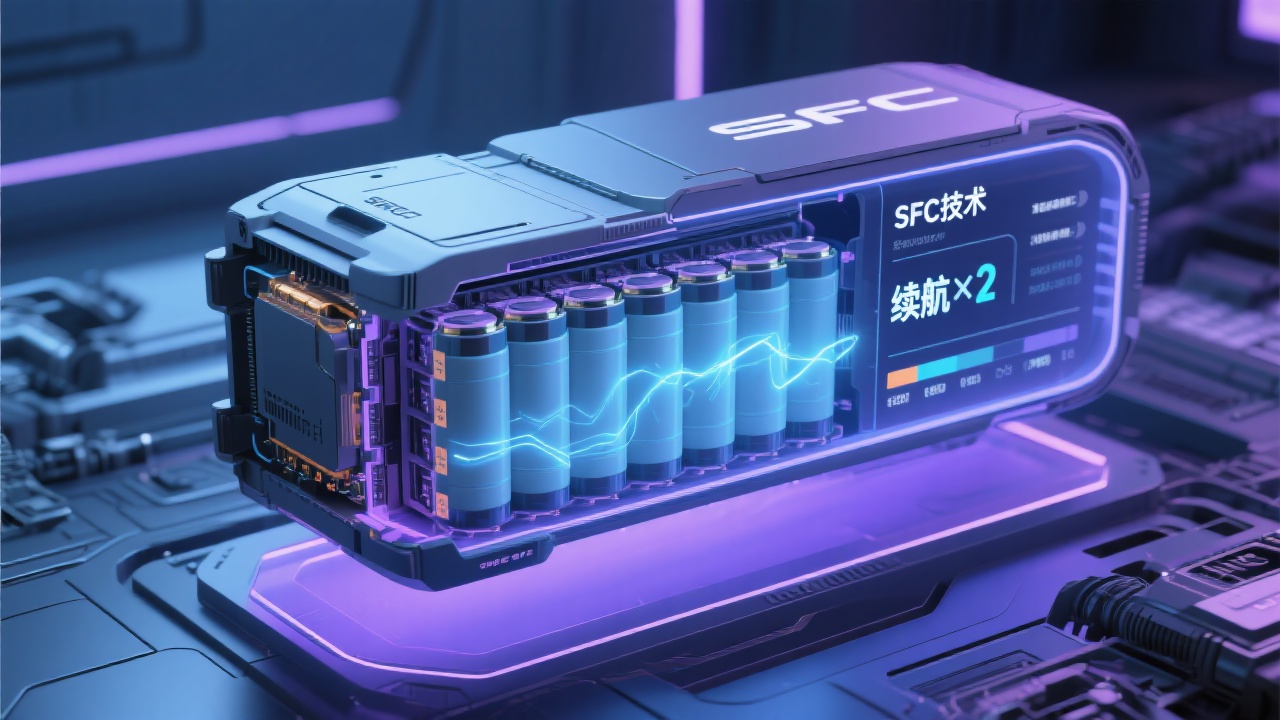 新能源电池包SFC：续航翻倍的秘密，你知道吗？