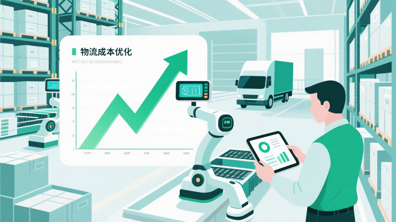 如何轻松降低成品物流成本?实用措施大揭秘!