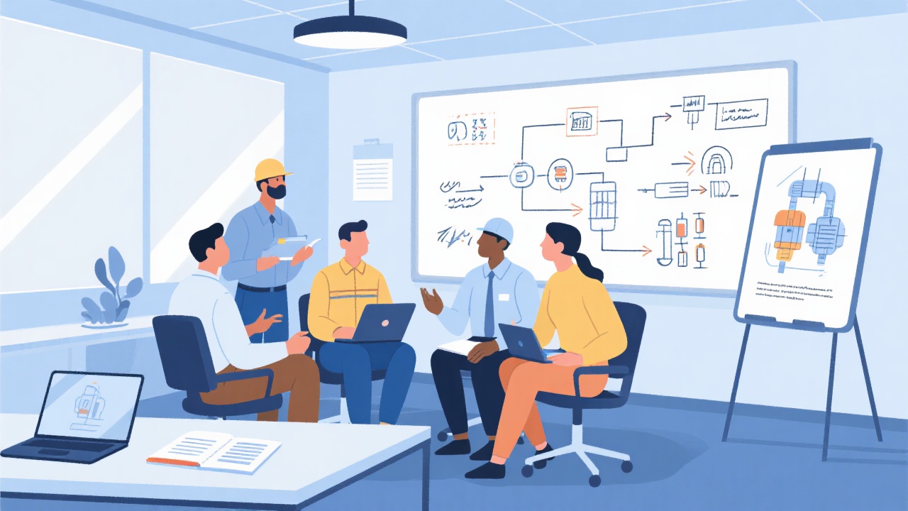 如何高效制定工艺知识培训计划？