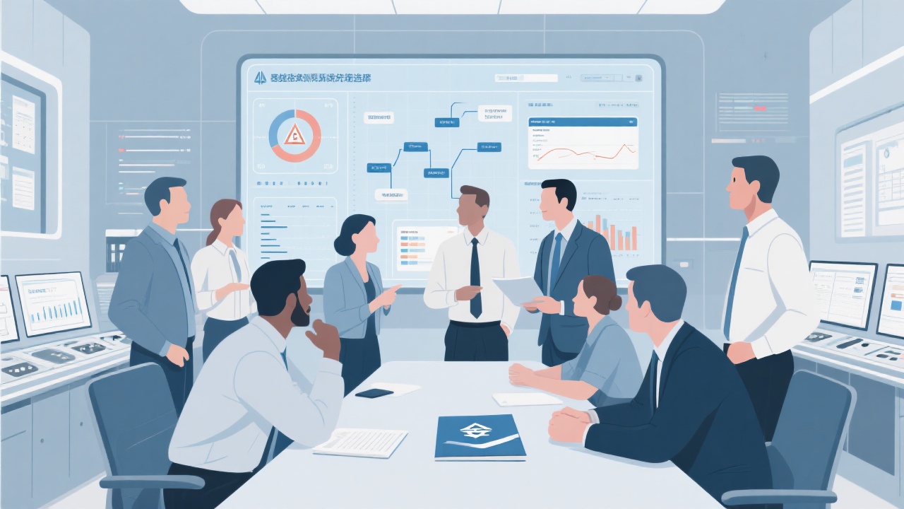 企业如何选对生产安全事故管理系统？