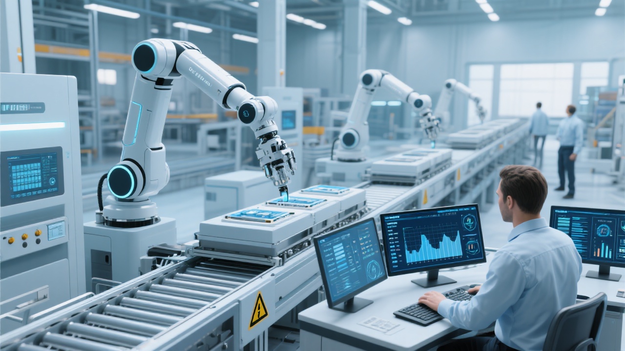 生产过程检验管理系统：如何提升工厂效率？