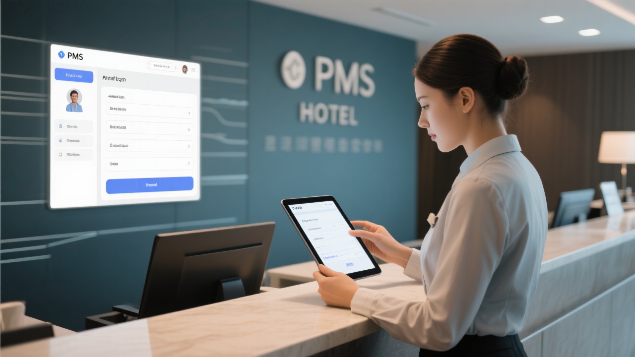 PMS系统体验版：如何轻松管理酒店业务？