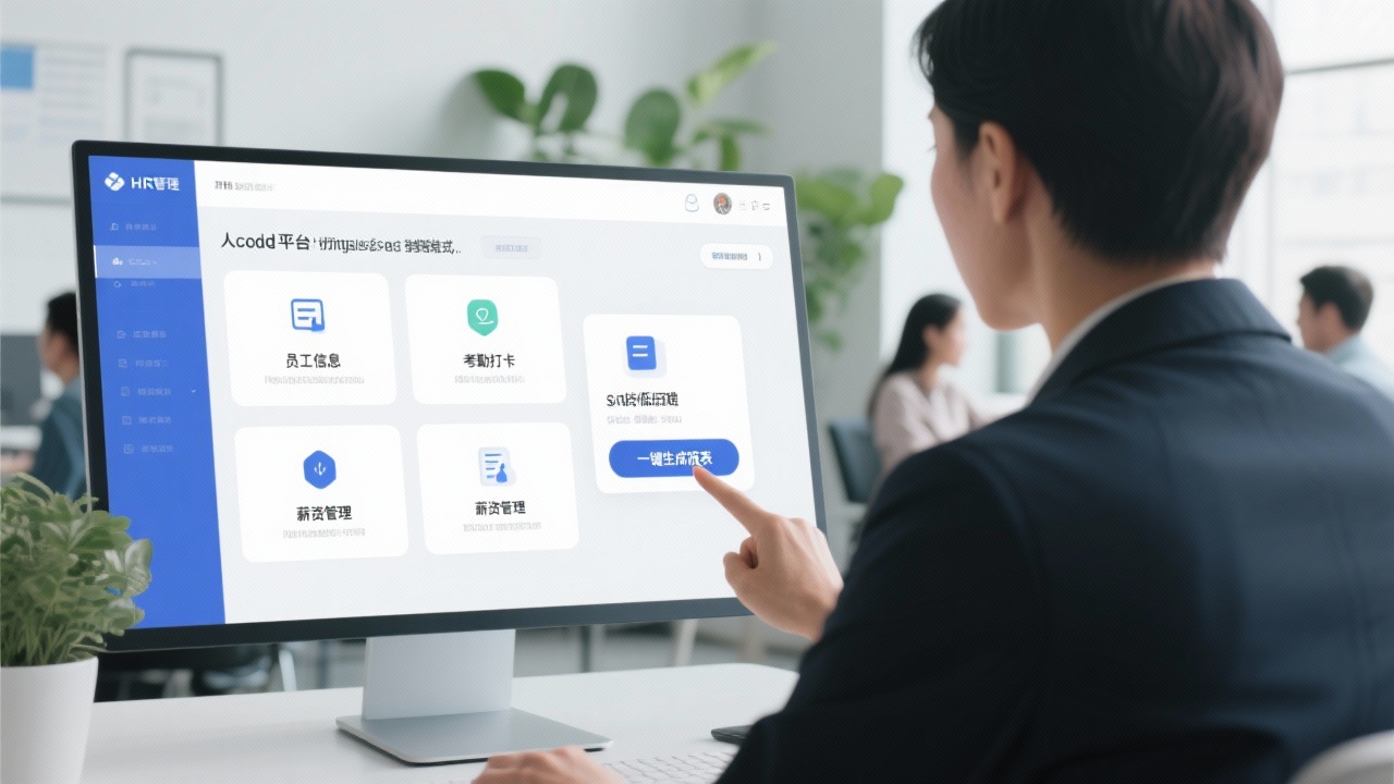 零代码开发人事管理软件，真的靠谱吗？