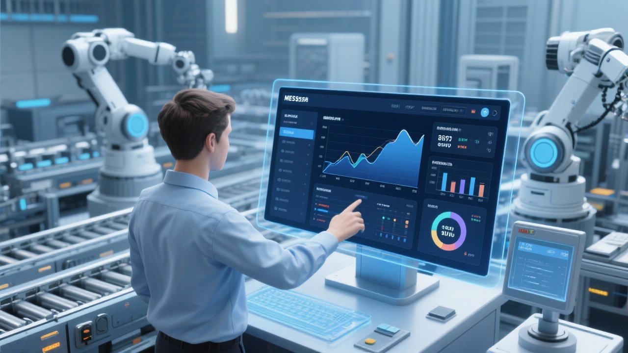 数字工厂MES系统多少钱？价格揭秘帮你省大钱！