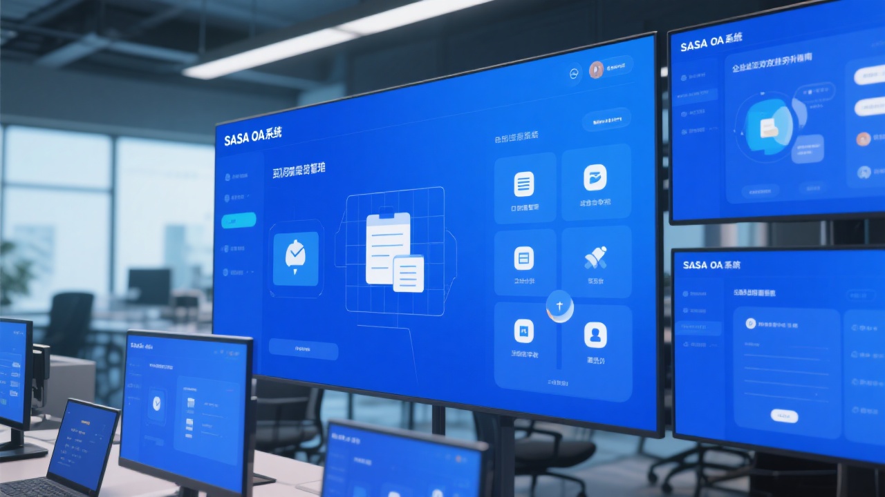 SaaS OA有哪些核心功能？全面盘点让你不再迷茫