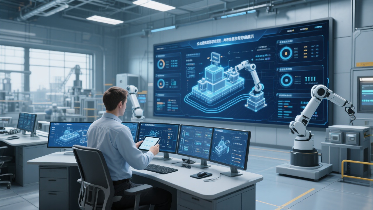 企业如何高效利用MES制造管理系统？