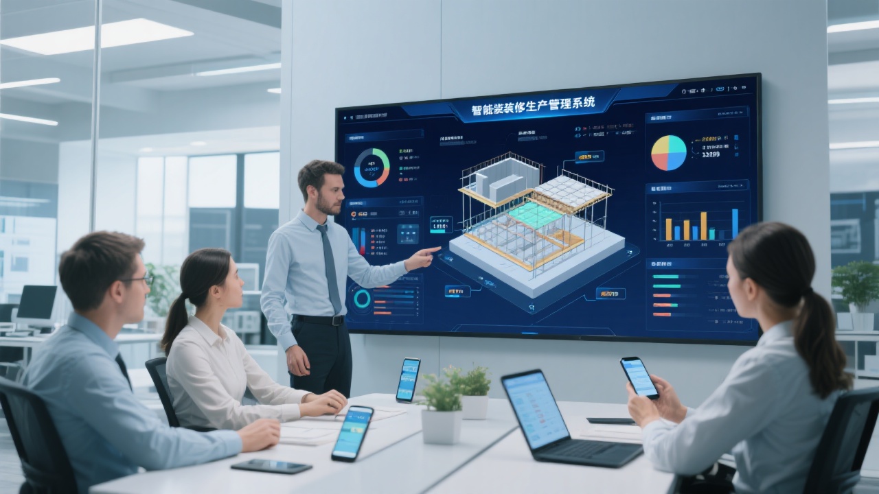 装修生产管理系统的作用大揭秘：你真的了解吗？