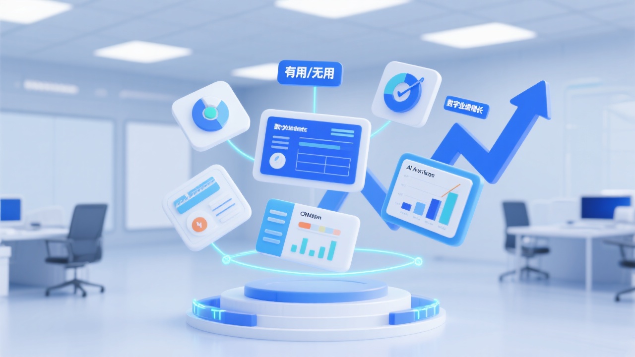 2025年必备！这5款业绩增长工具真的有用吗？