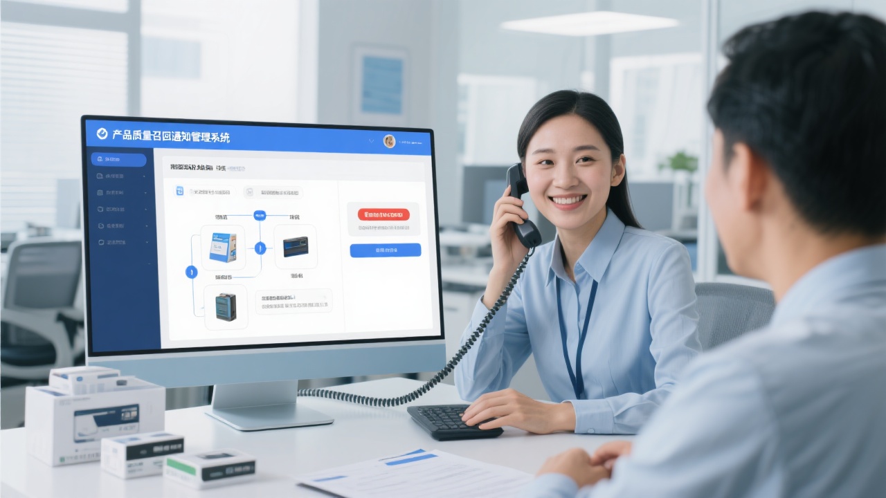 产品质量召回通知管理怎么做?教你轻松应对召回危机!