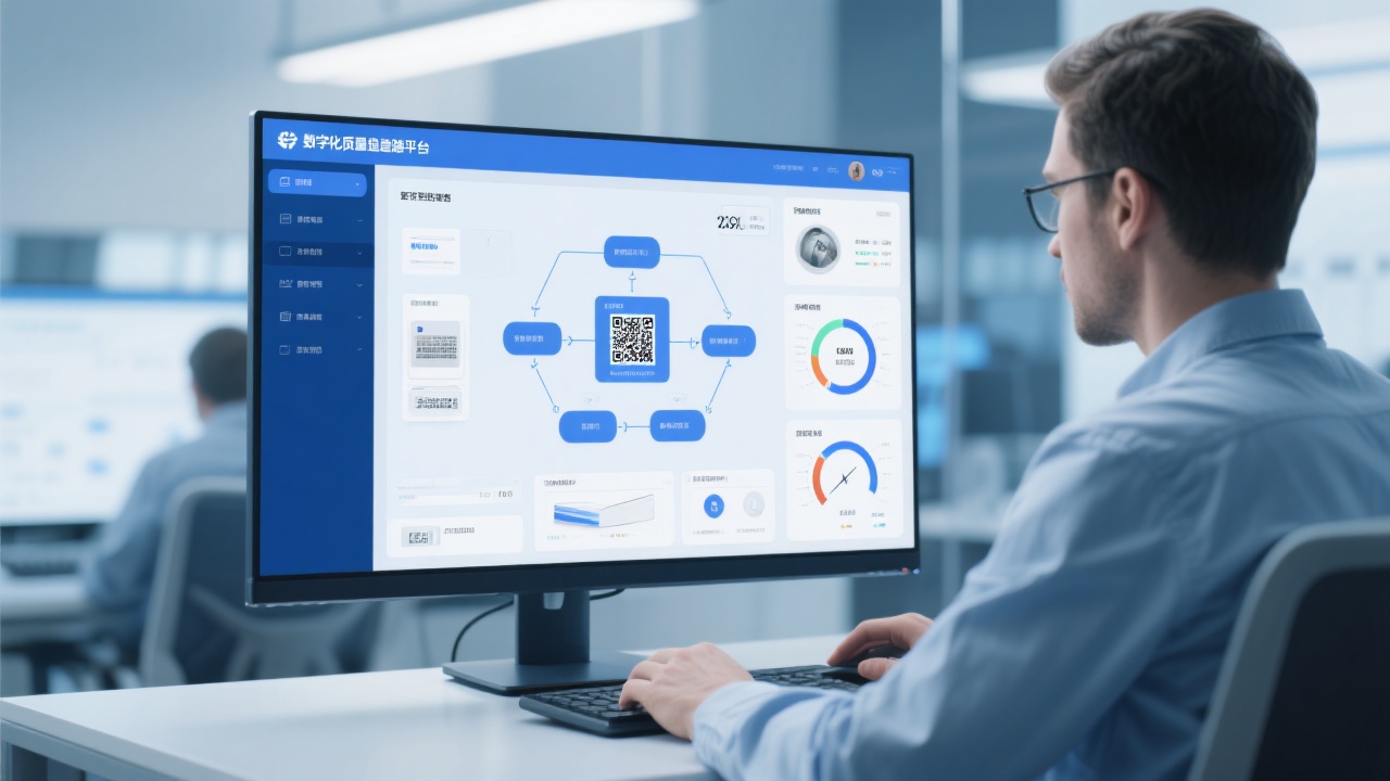 从零搭建质量追溯体系平台项目的详细步骤