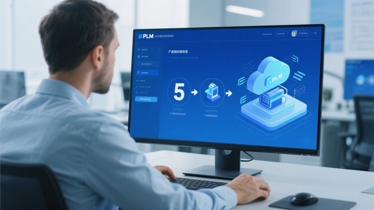 如何开始PLM系统？5步完整操作流程