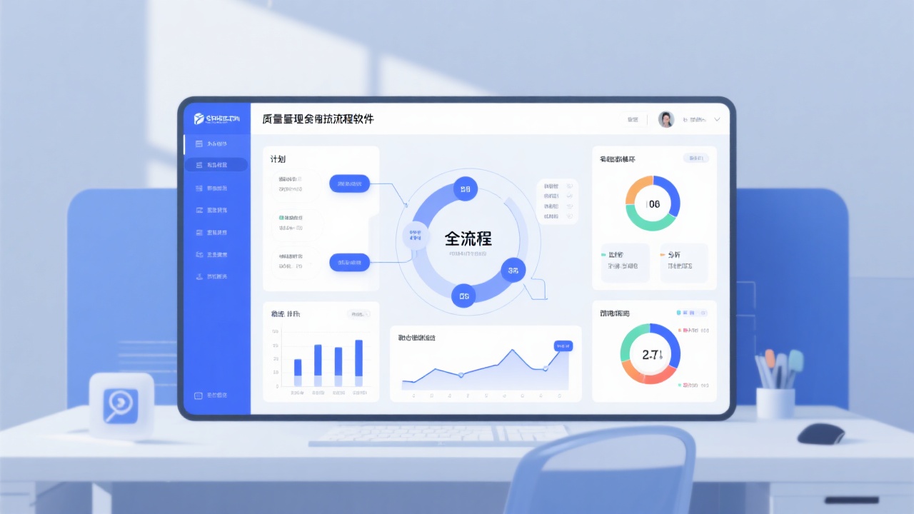 什么是质量管理全流程软件？快速理解核心概念