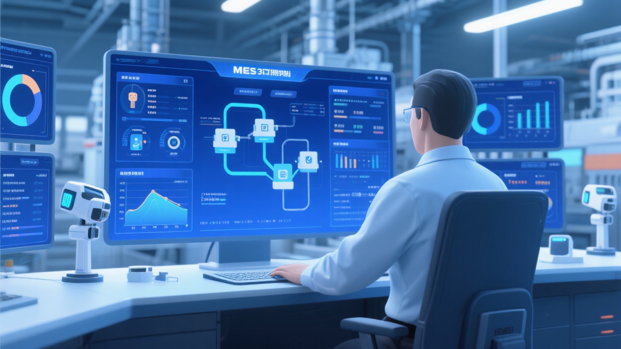 提升MES数字化方案效果的7个实用建议