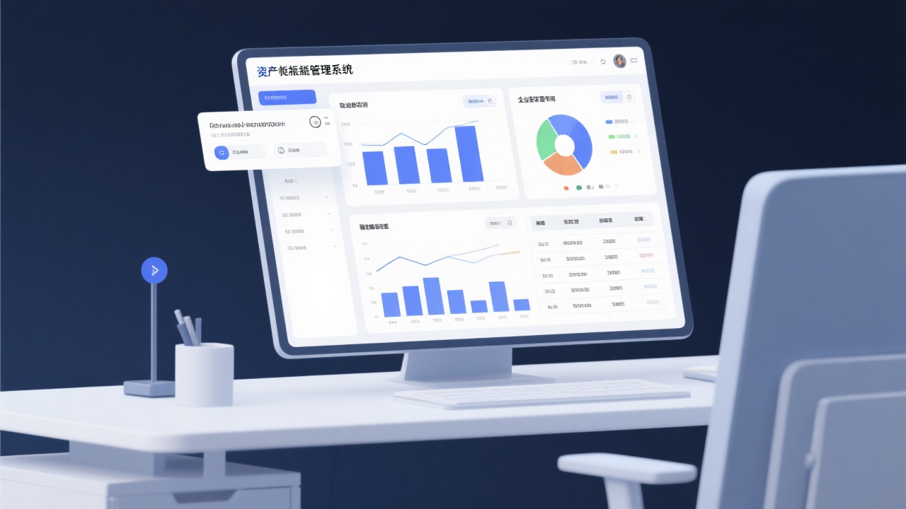 关于资产台账管理系统的10个常见问题及权威解答