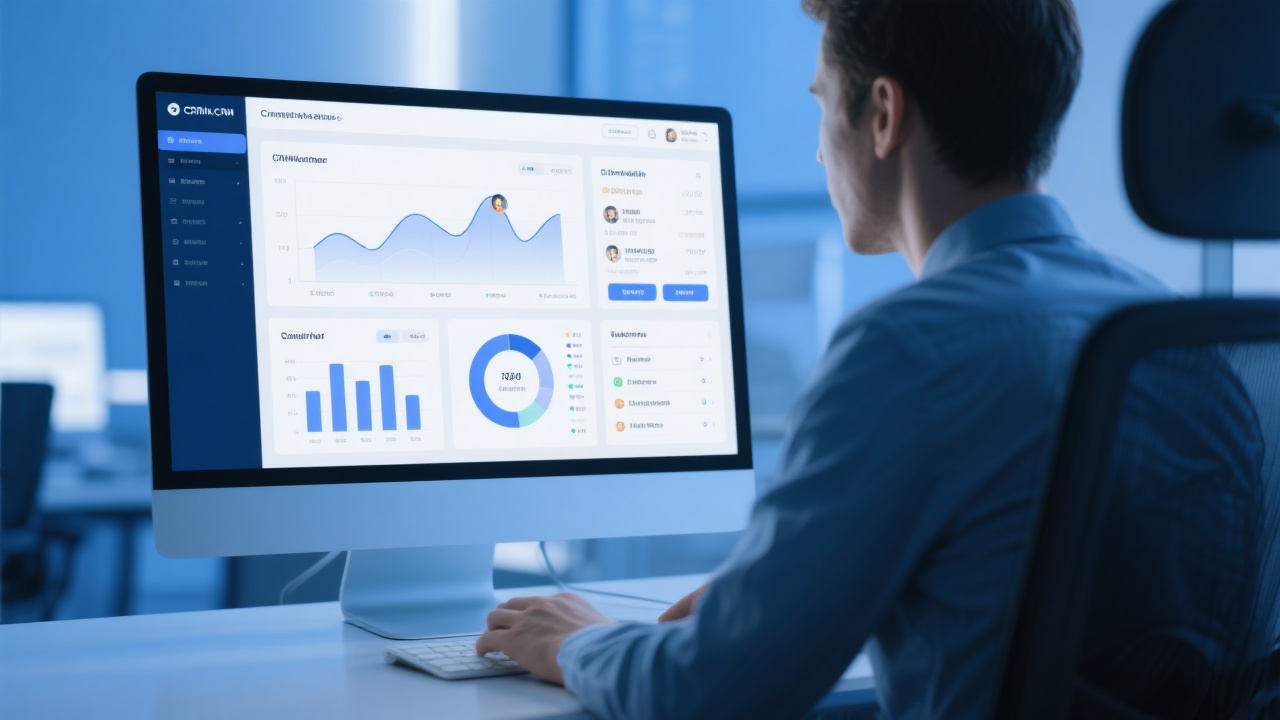 数字化 CRM 解决方案的10个关键技巧，助你快速上手