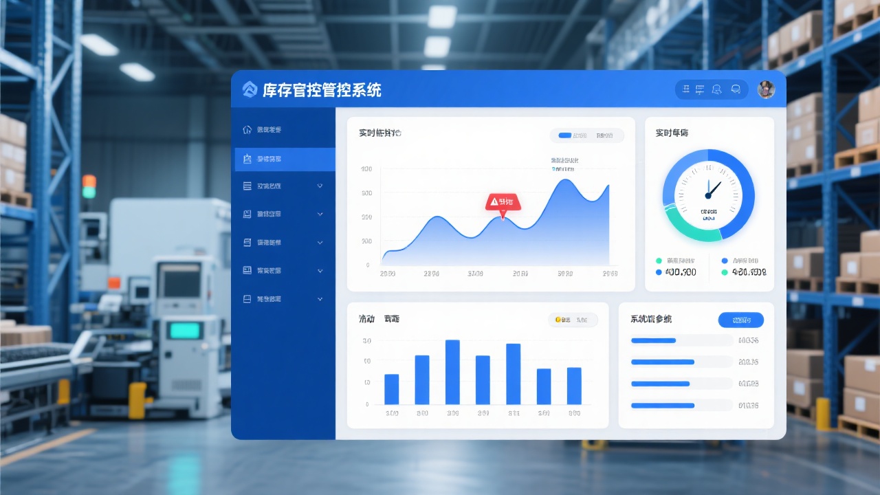 关于库存动态管控系统的10个常见问题及权威解答