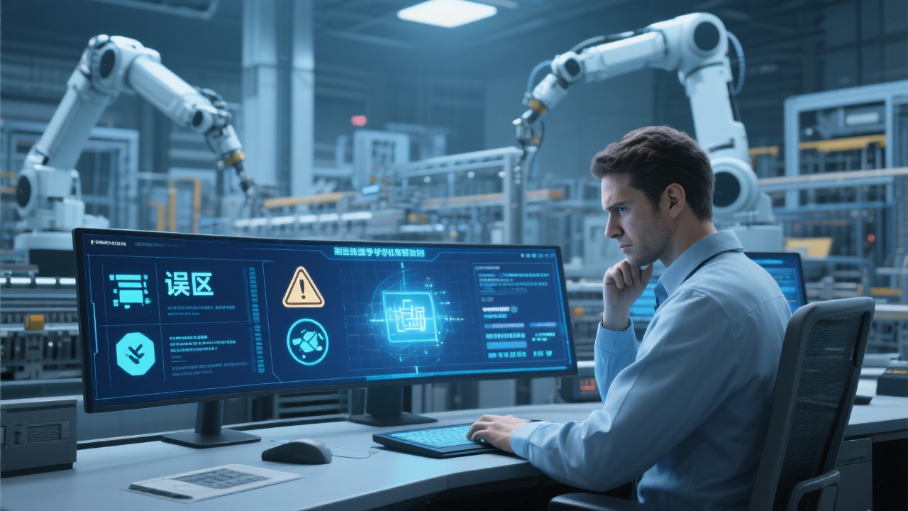 制造业 MES 系统实施中常见的5大误区