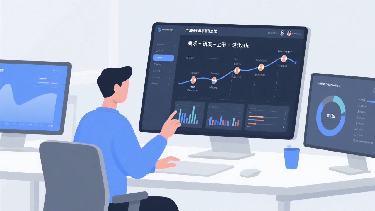 如何开始产品全周期管控系统？5步完整操作流程