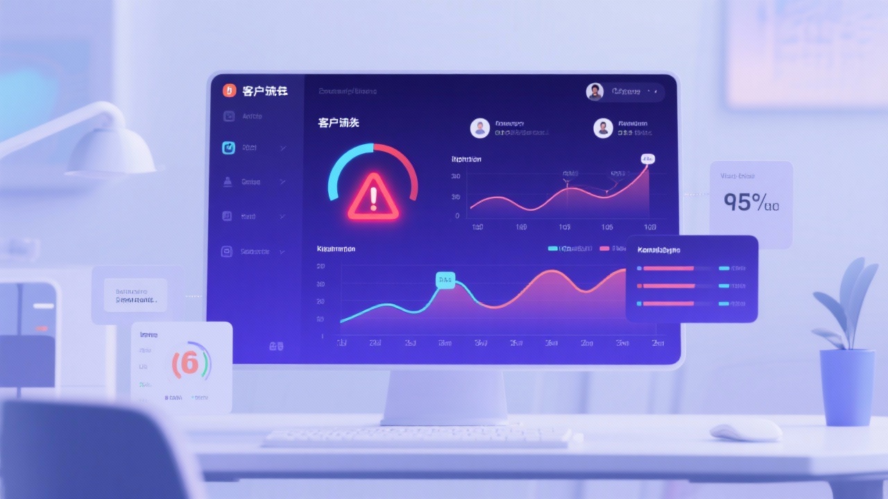 客户流失预警工具的8个高效技巧