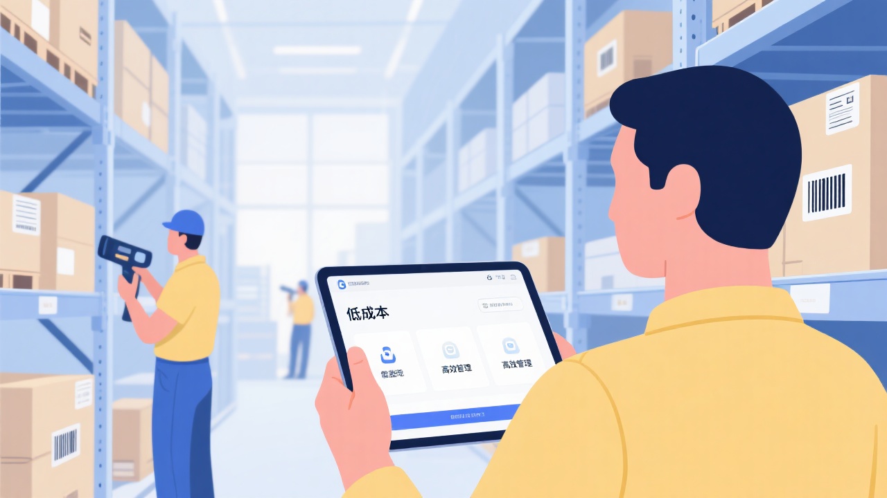 低成本仓储管理软件，真的靠谱吗？
