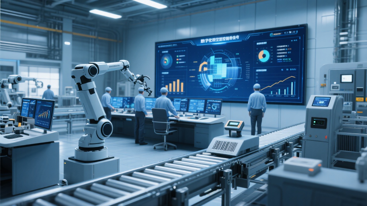 零售生产管理系统解决方案：如何提升效率？