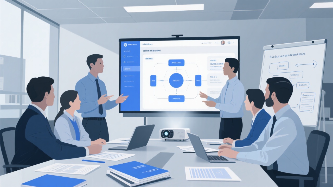 工程管理软件标准化方案怎么做？附实用指南