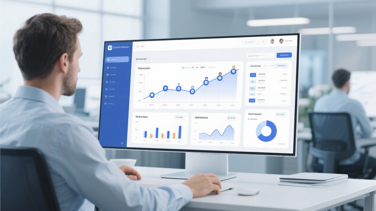 工程管理软件PC端怎么选？高效管理神器推荐