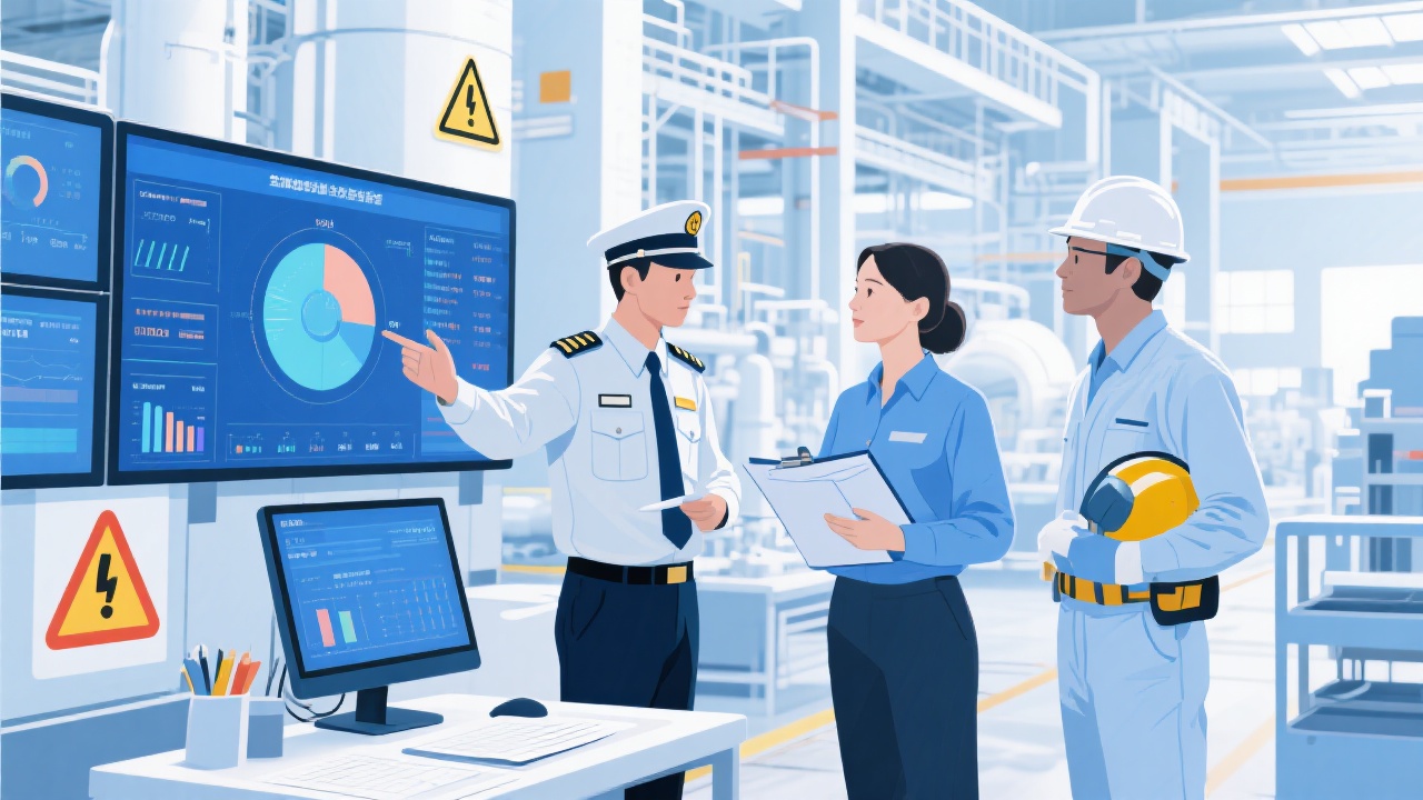 安全监督生产管理局：企业安全生产的守护神？