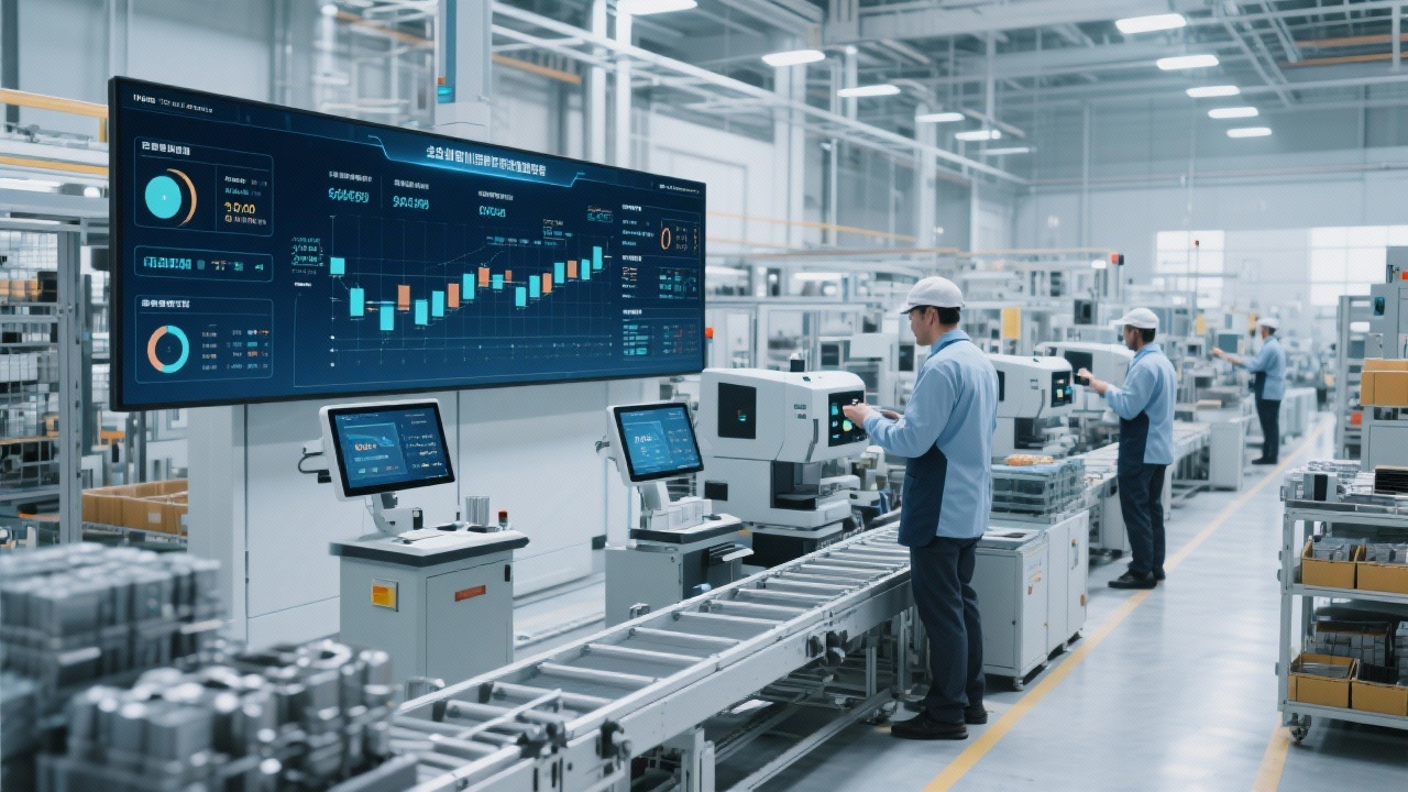 企业如何利用精益生产管理系统提升效率？