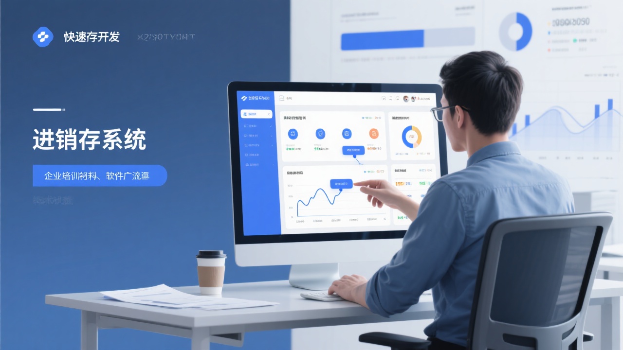 如何用快速开发工具搞定进销存系统？高效秘诀大公开！