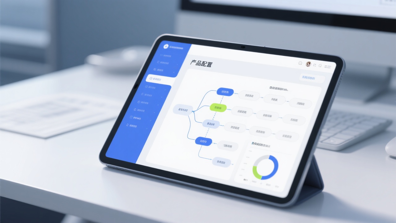 如何高效管理产品配置方案选择？