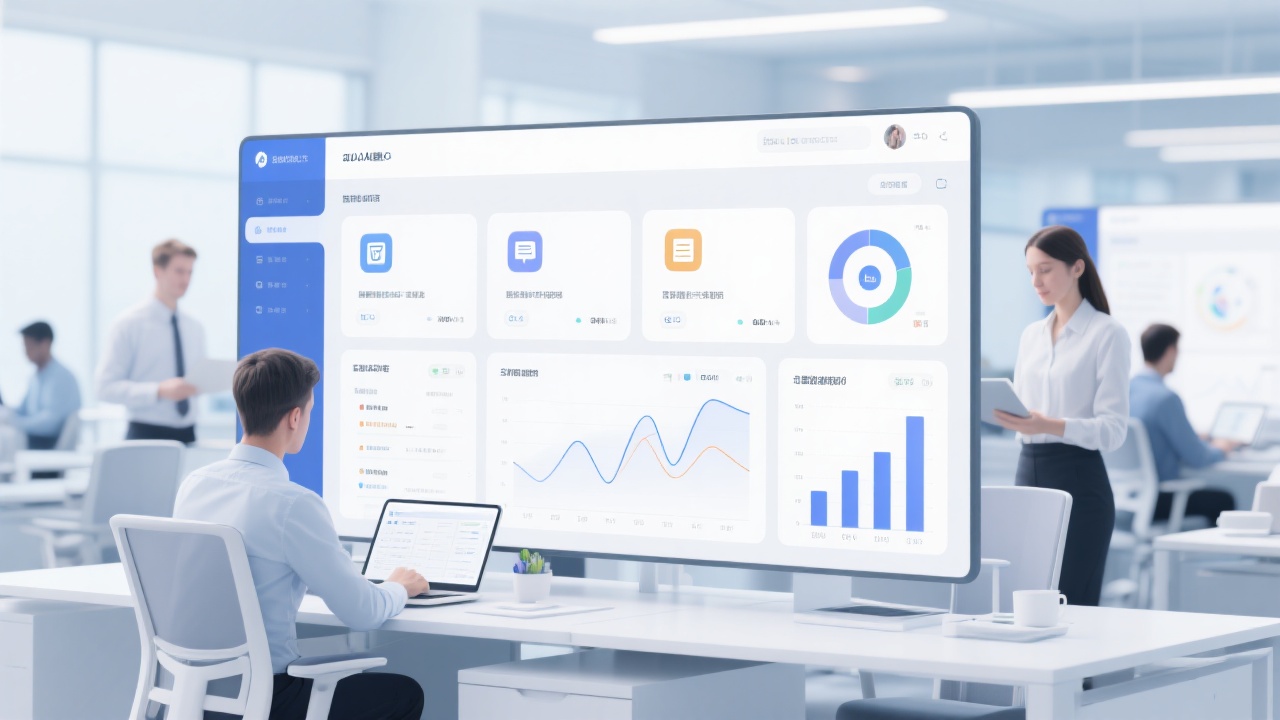 模块化OA系统真的能提升办公效率吗?